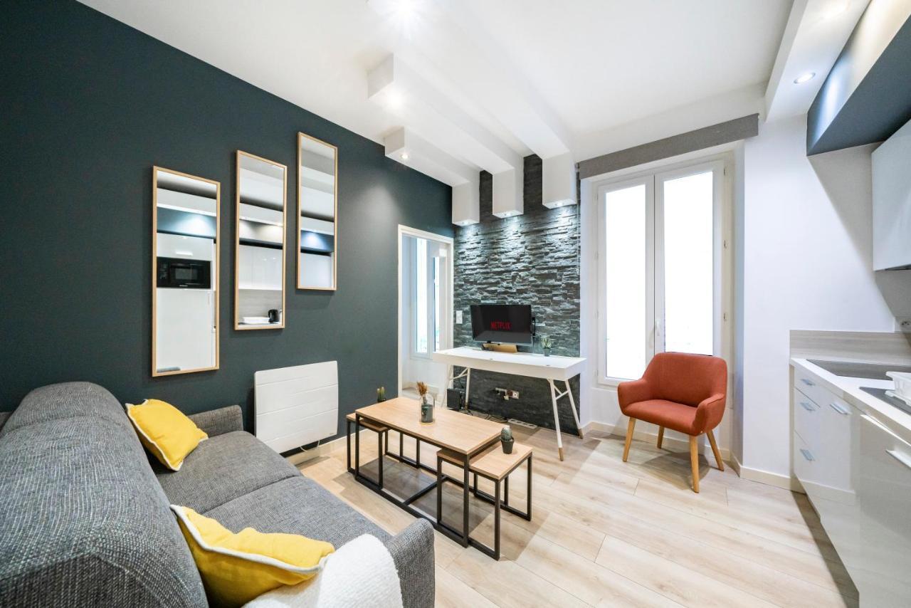Frontiere De Monaco - Appartement Neuf - Am Beausoleil Exterior foto